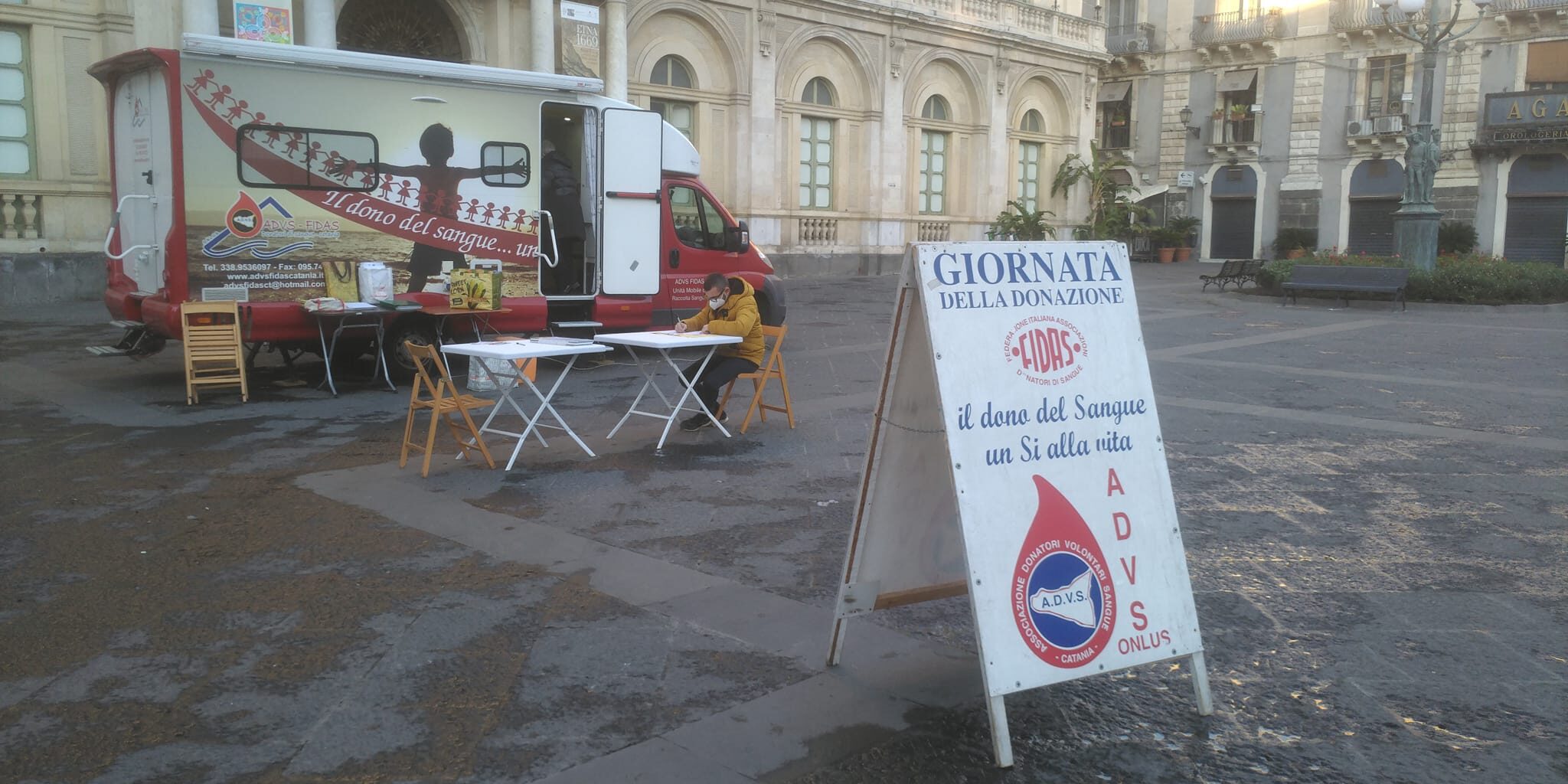 MEETING FIDAS SICILIA IL 17 GIUGNO A CATANIA