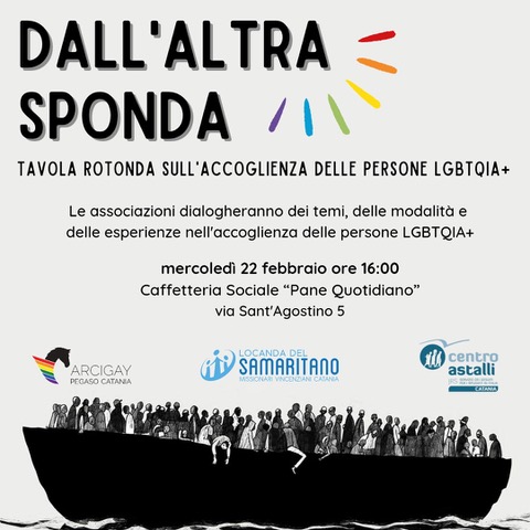DALL'ALTRA SPONDA