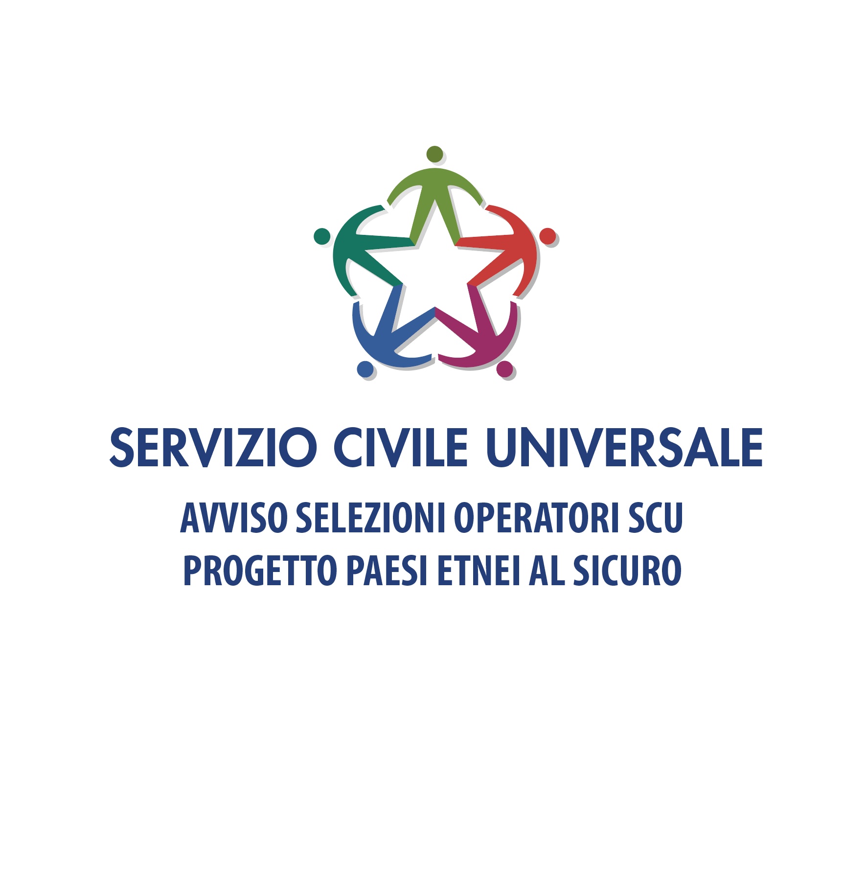 AVVISO SELEZIONI OPERATORI SCU PROGETTO PAESI ETNEI AL SICURO