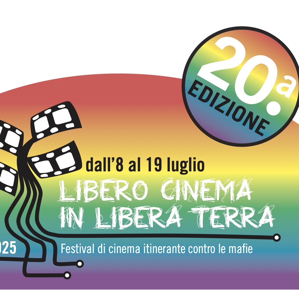 Cinema contro le mafie a Catania il 12 luglio
