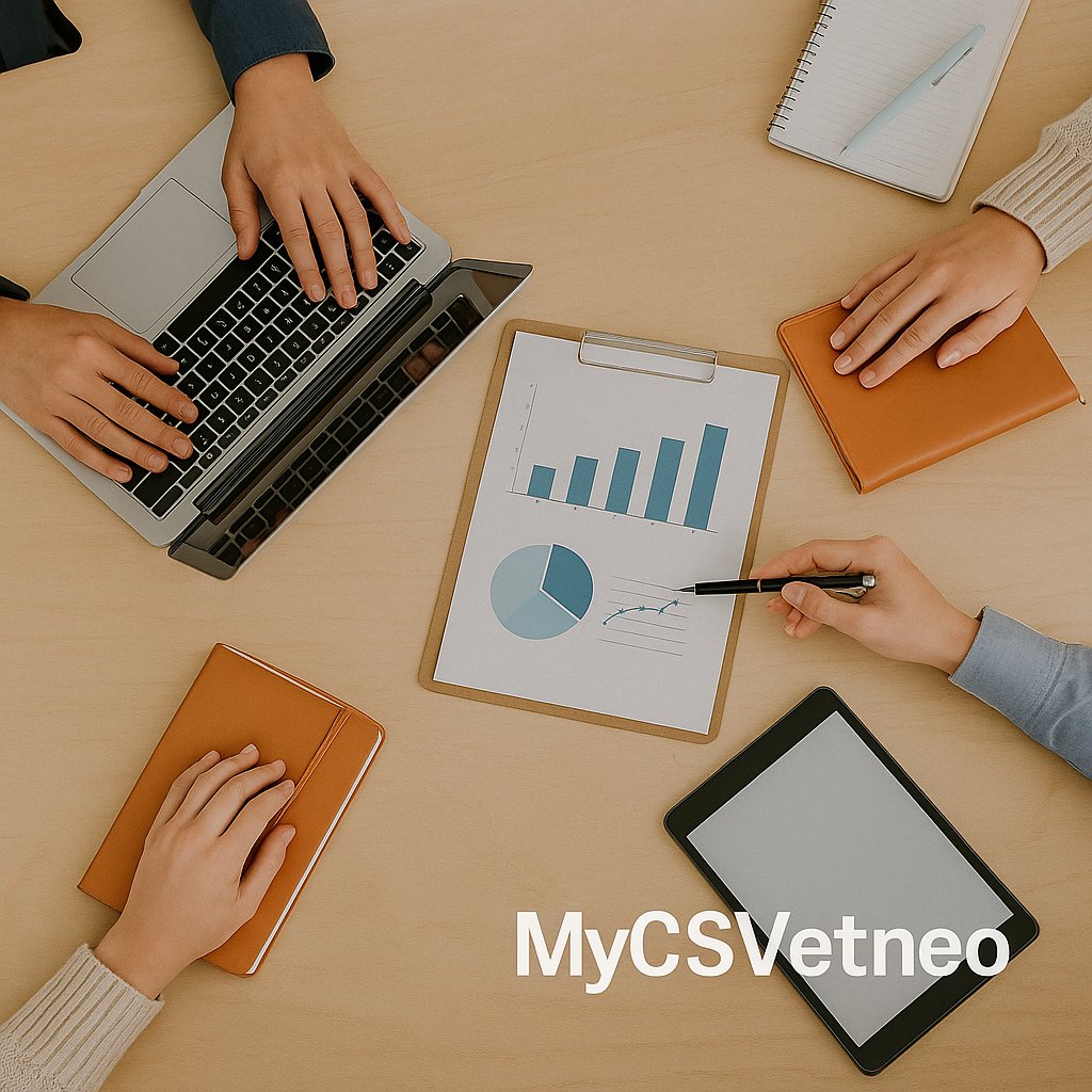 MyCSVetneo
