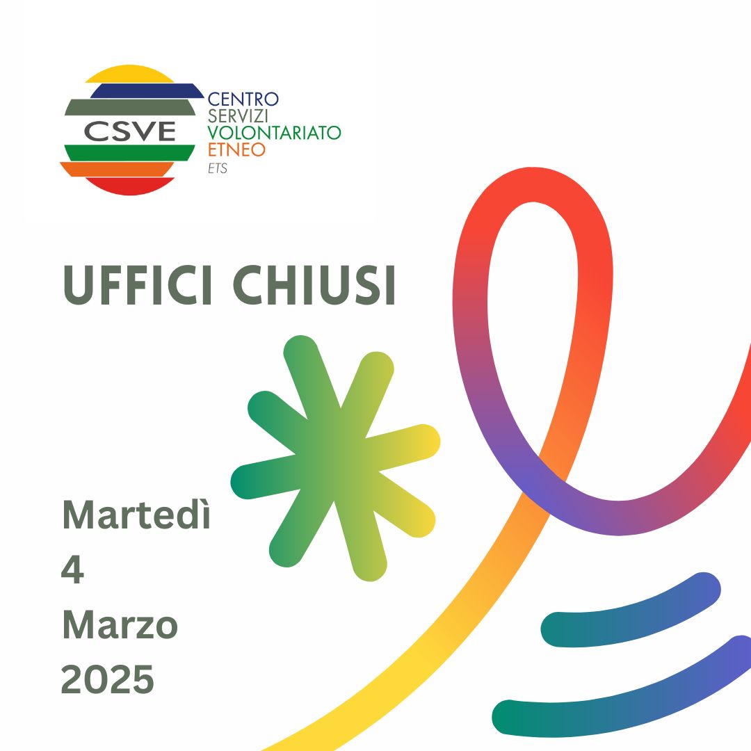 Martedì 4 Marzo Uffici chiusi