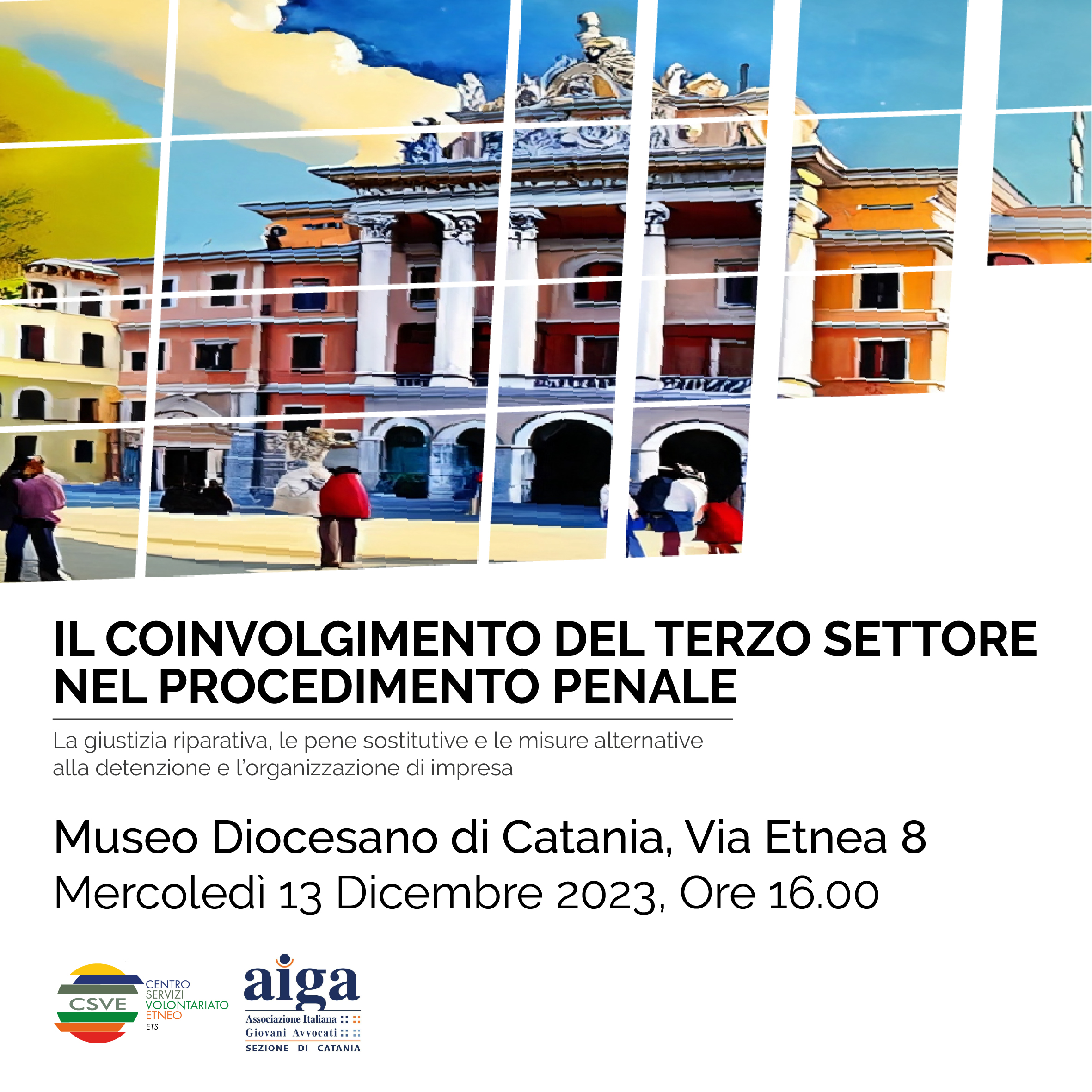 IL COINVOLGIMENTO DEL TERZO SETTORE NEL PROCEDIMENTO PENALE