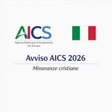 Avviso AICS "Minoranze Cristiane 2026" 