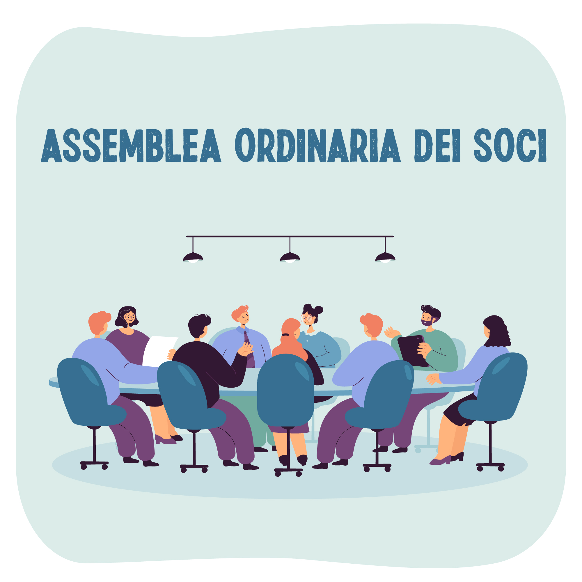 ASSEMBLEA ORDINARIA DEI SOCI