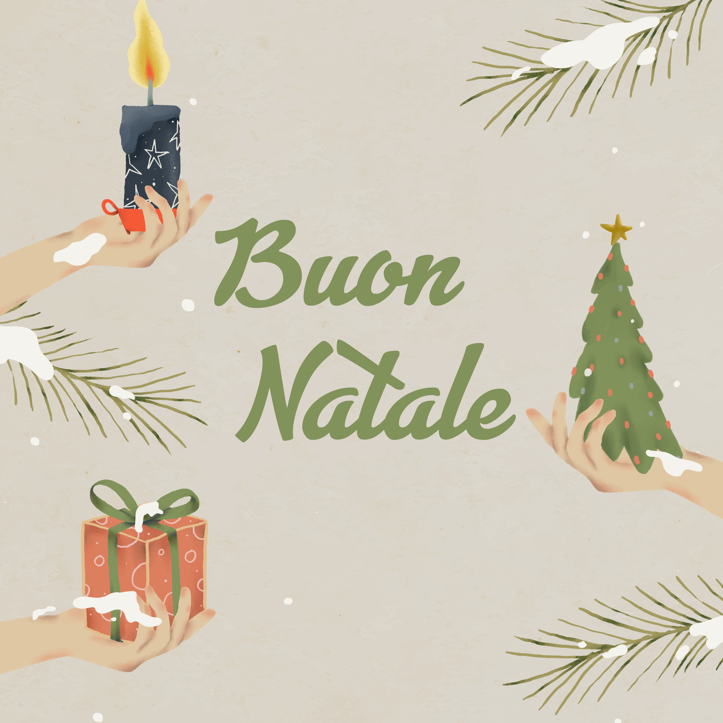 Buon Natale dal CSVE
