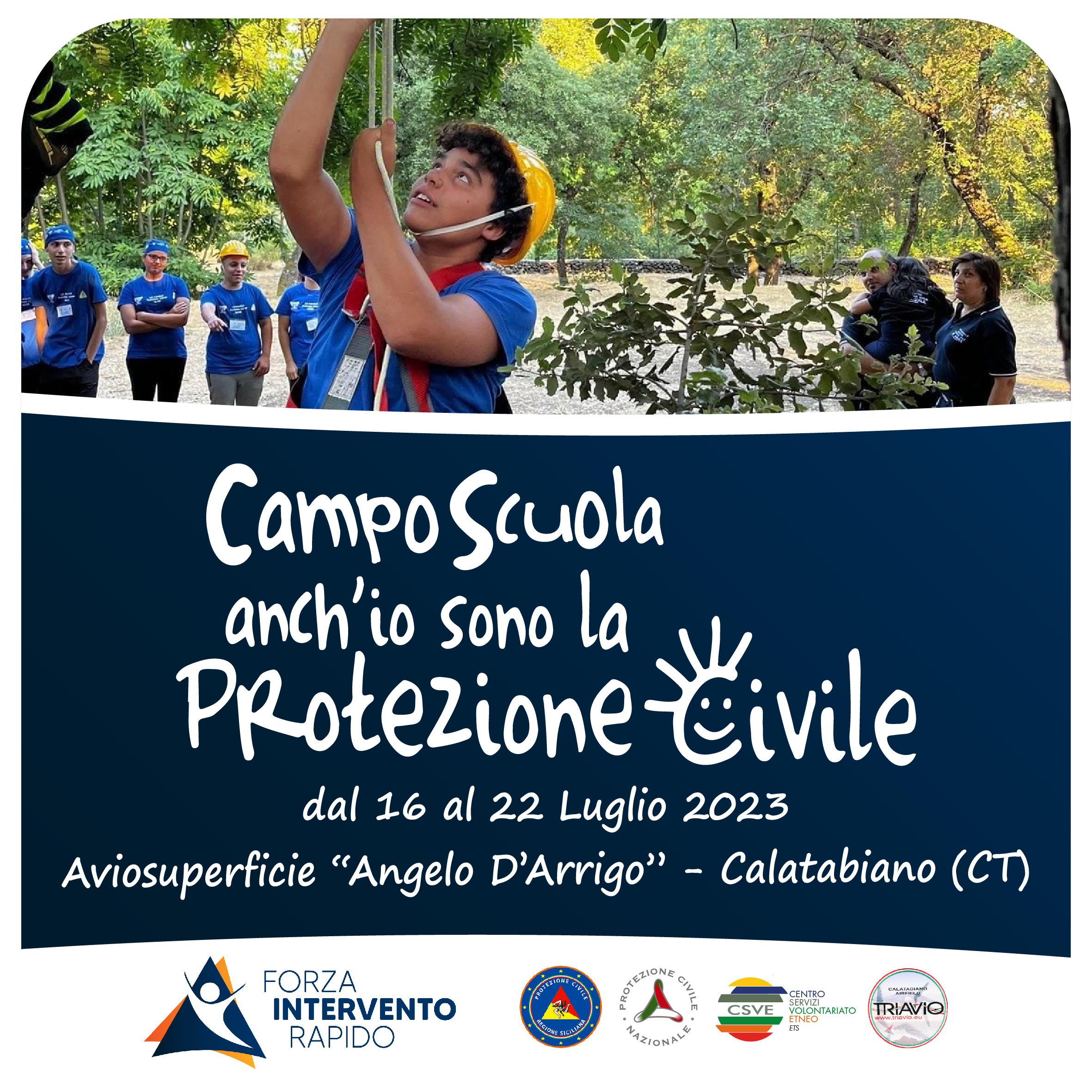 CAMPO SCUOLA FIR