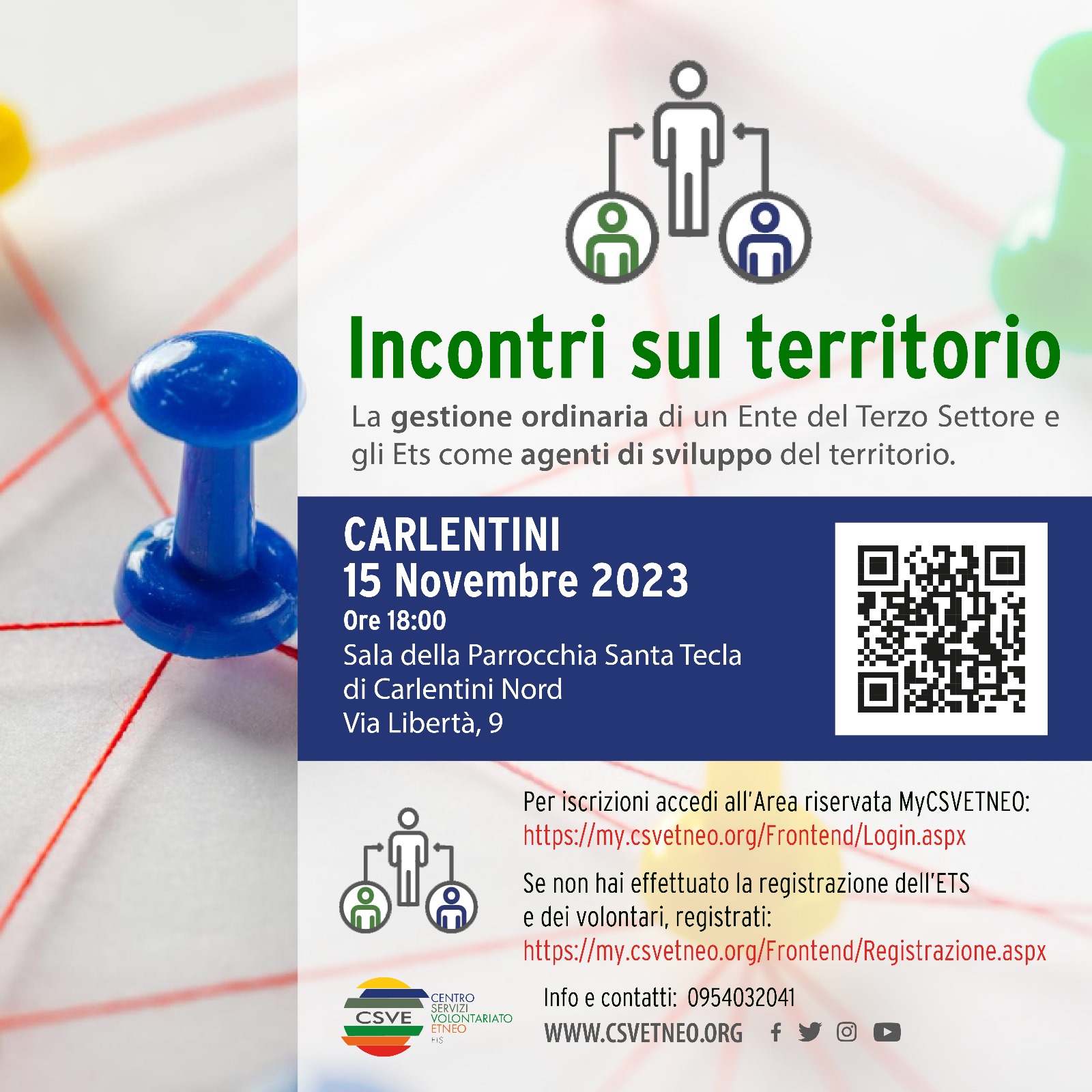 CARLENTINI - INCONTRI SUL TERRITORIO