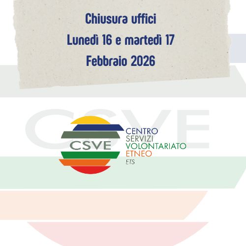Chiusura Uffici