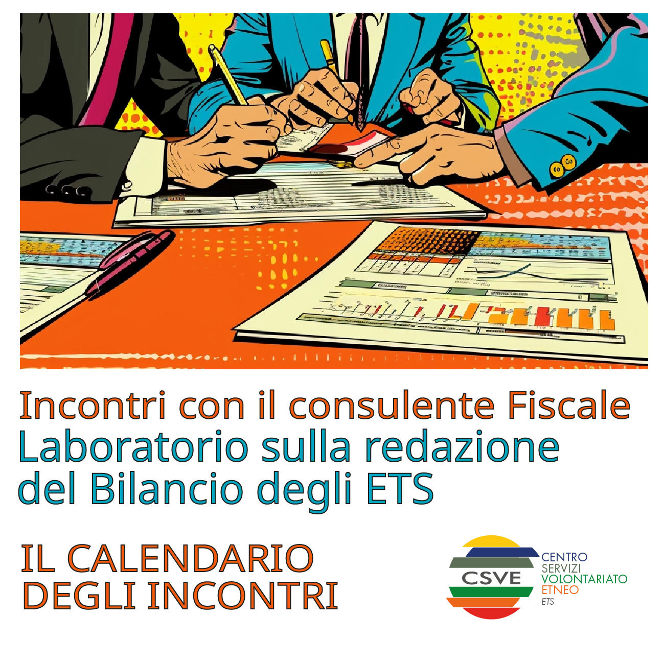 LABORATORIO SULLA REDAZIONE DEL BILANCIO DEGLI ETS