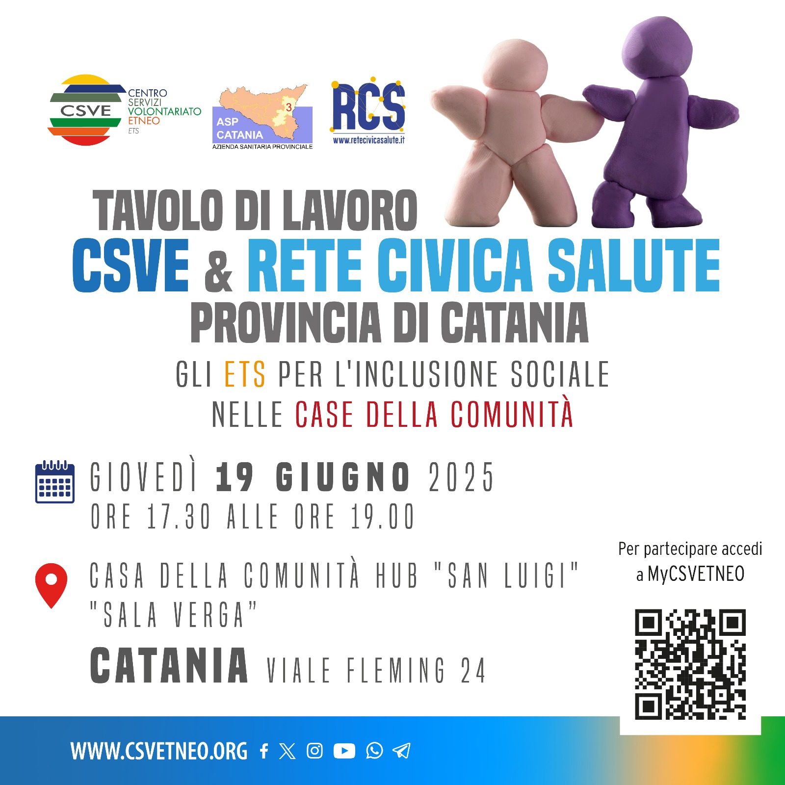 Catania: Tavolo di Lavoro sulle Case della Comunità