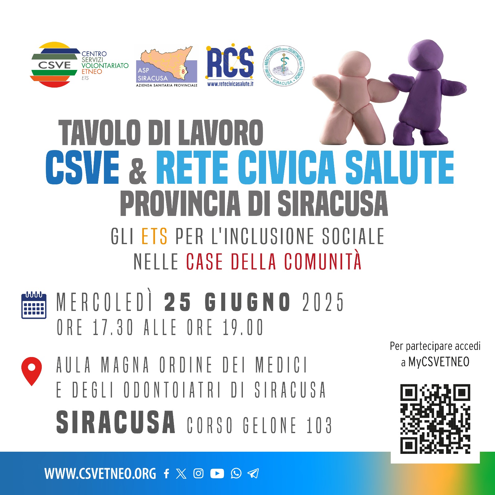 Siracusa: Tavolo di Lavoro sulle Case della Comunità