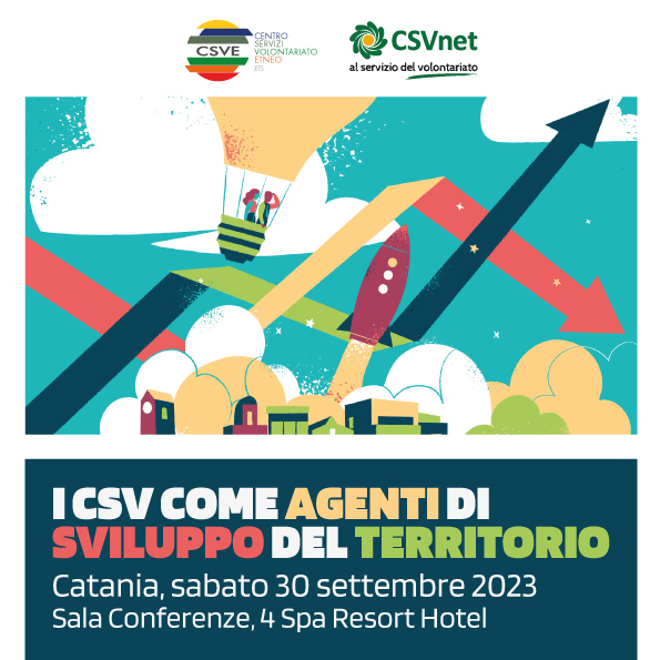 I CSV COME AGENTI DI SVILUPPO DEL TERRITORIO