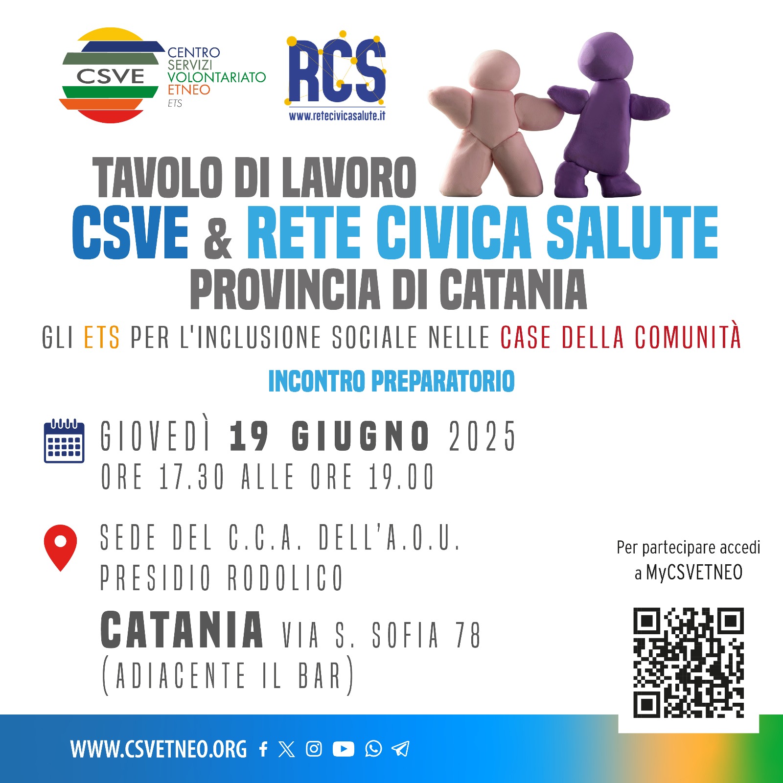 Catania: Tavolo di Lavoro sulle Case della Comunità