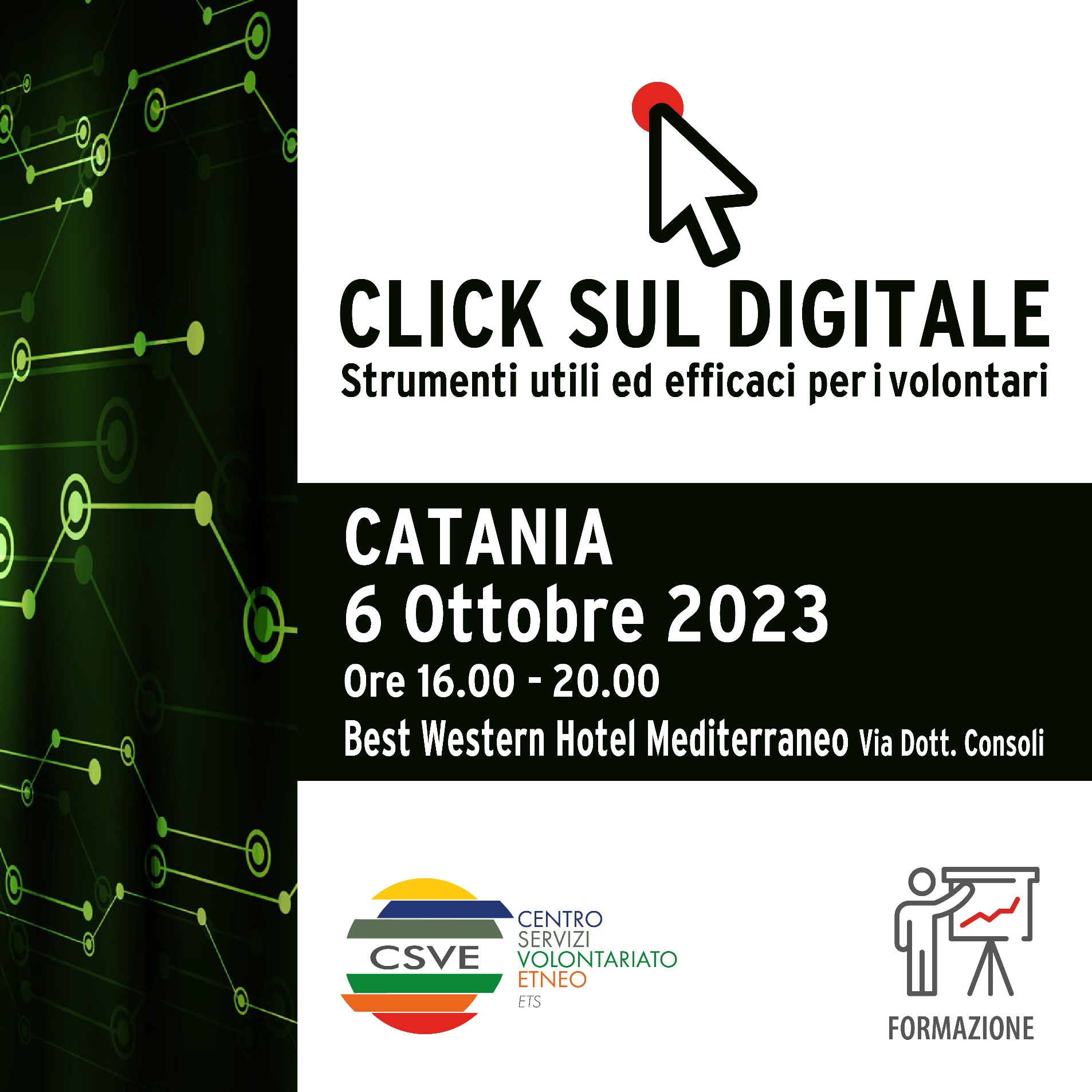 CLIC SUL DIGITALE - CATANIA