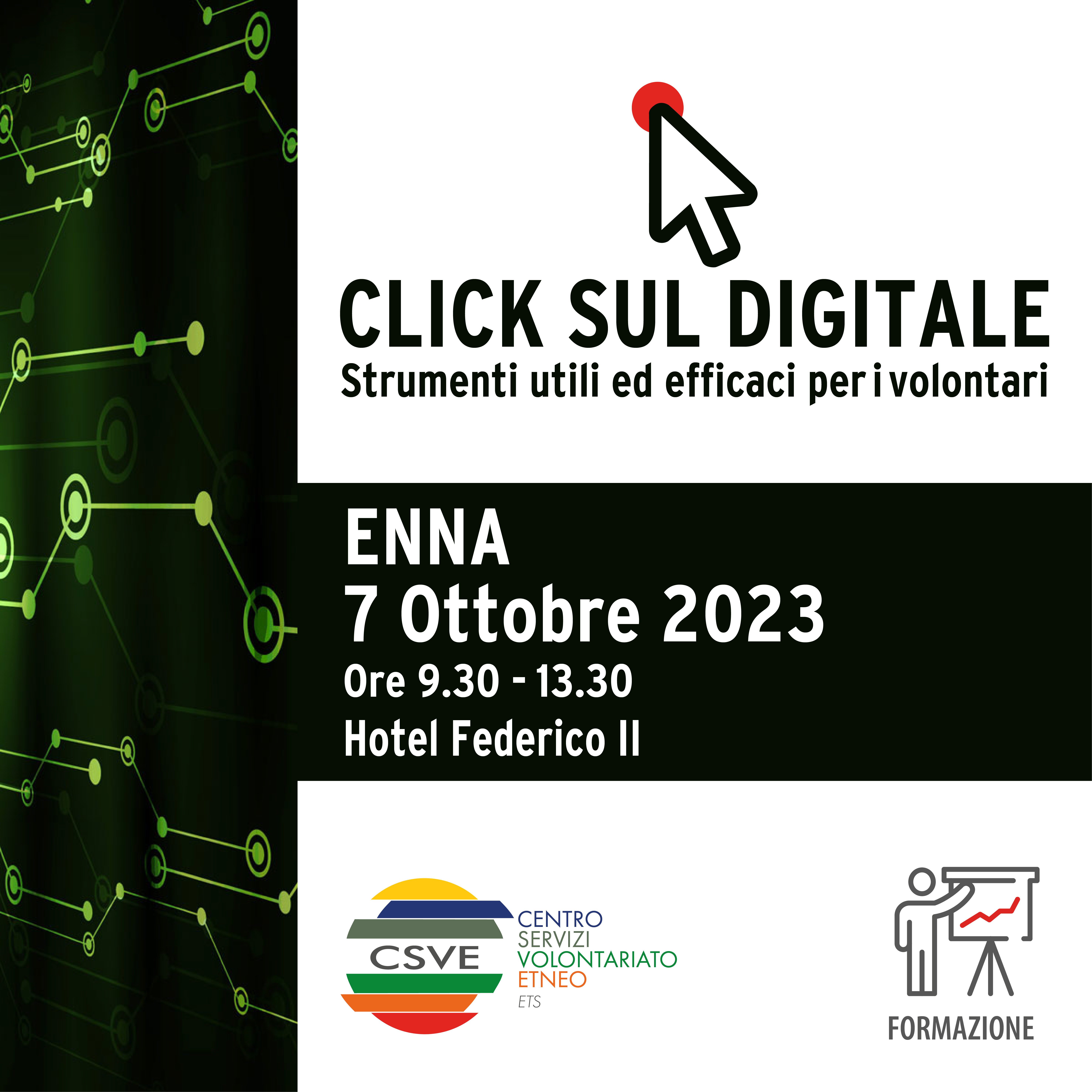 CLIC SUL DIGITALE - ENNA