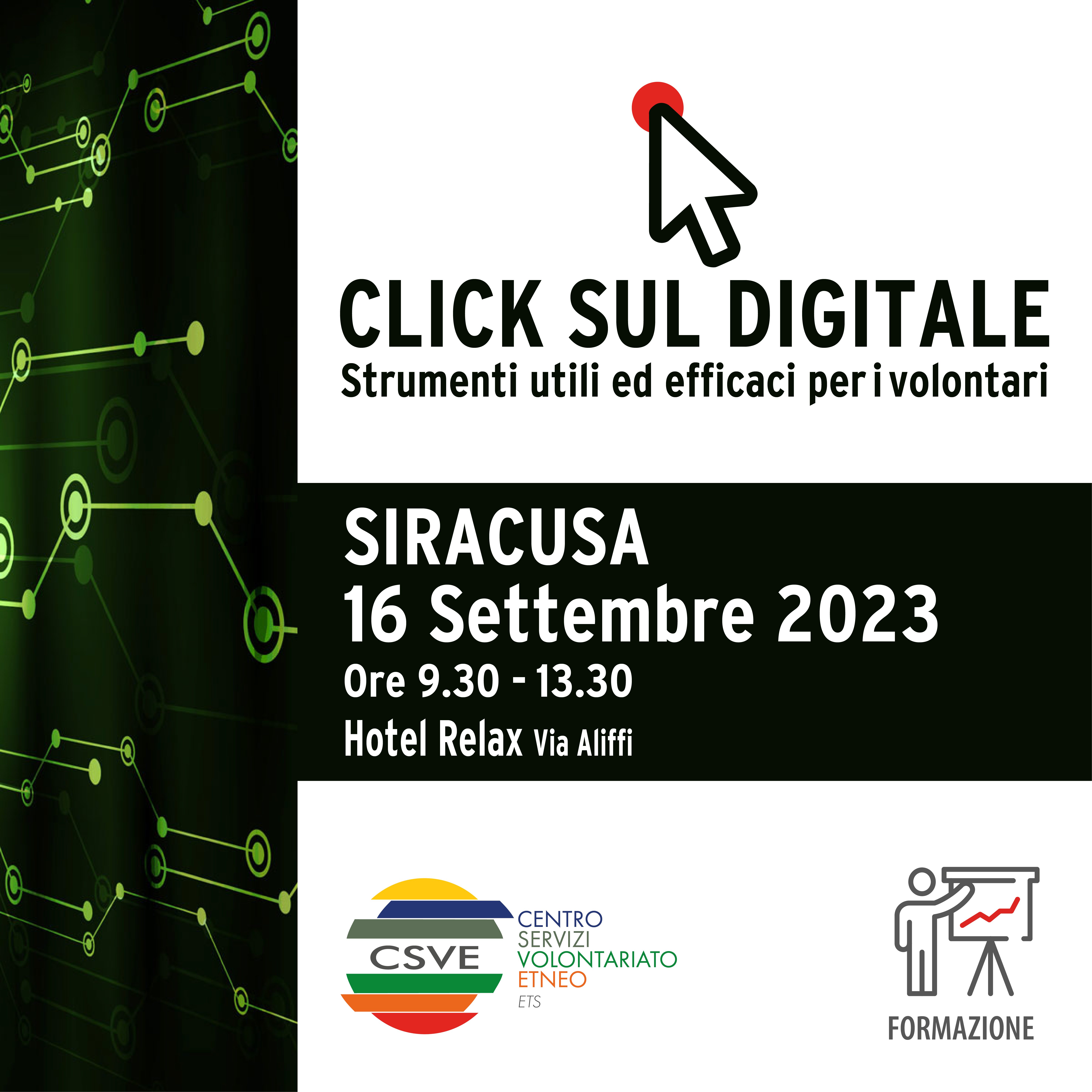 CLICK SUL DIGITALE - SIRACUSA