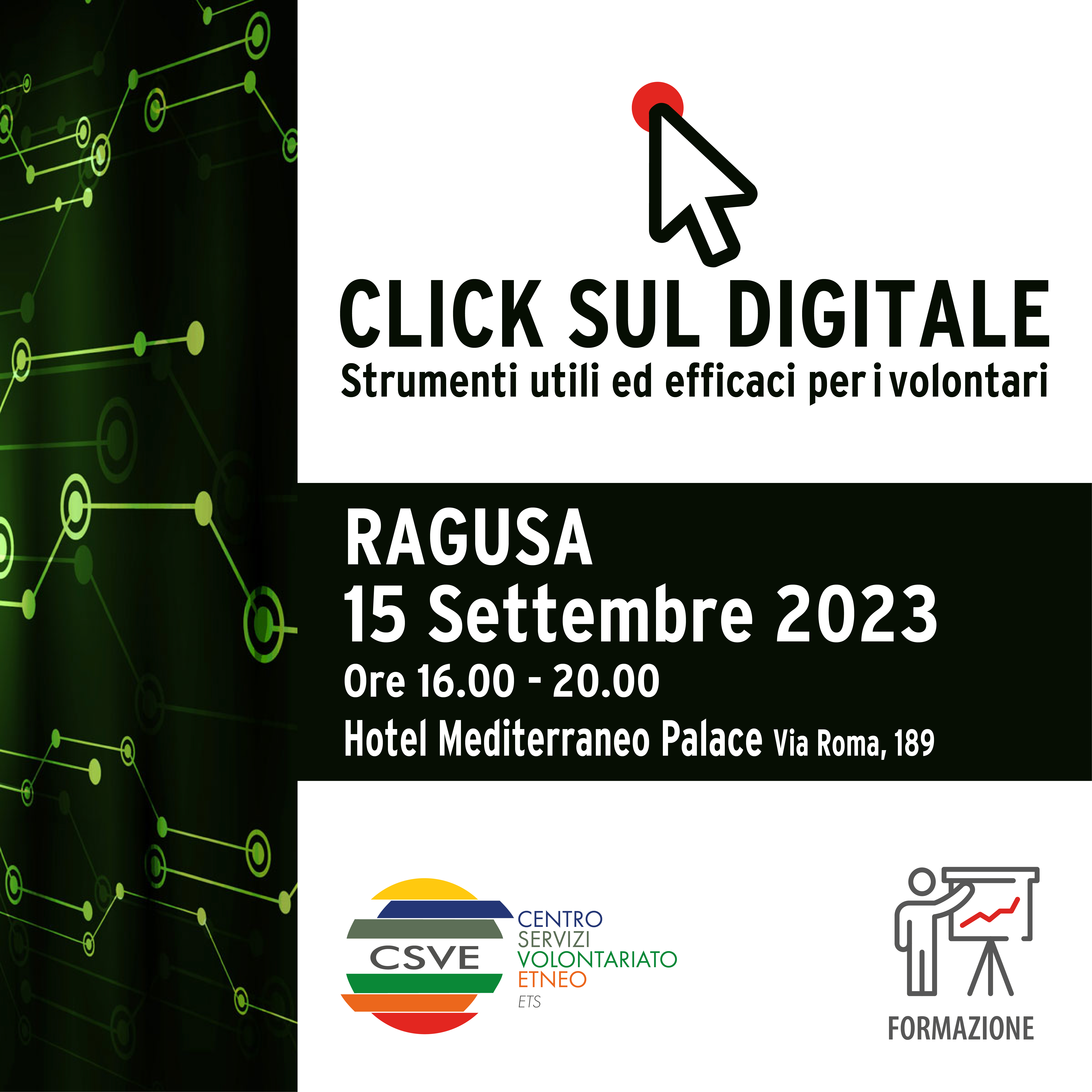 CLICK SUL DIGITALE - RAGUSA