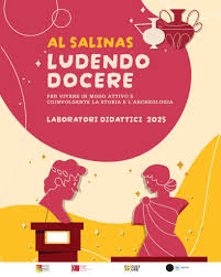 Ludendo Docere, laboratori gratuiti per bambini al Museo Salinas di Palermo