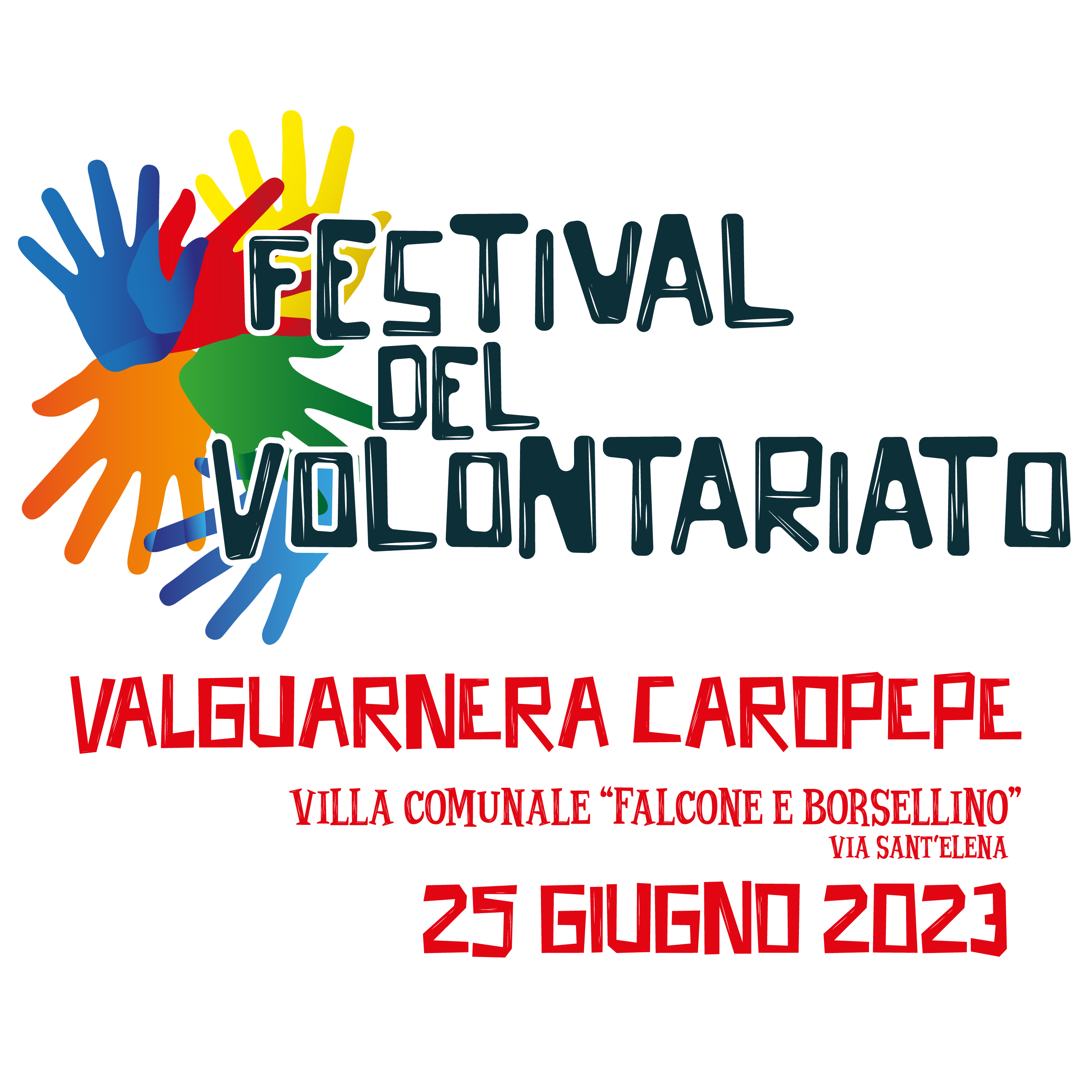 FESTIVAL DEL VOLONTARIATO - VALGUARNERA