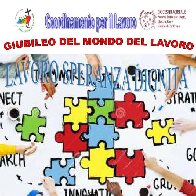 Acireale, Giubileo del mondo del Lavoro