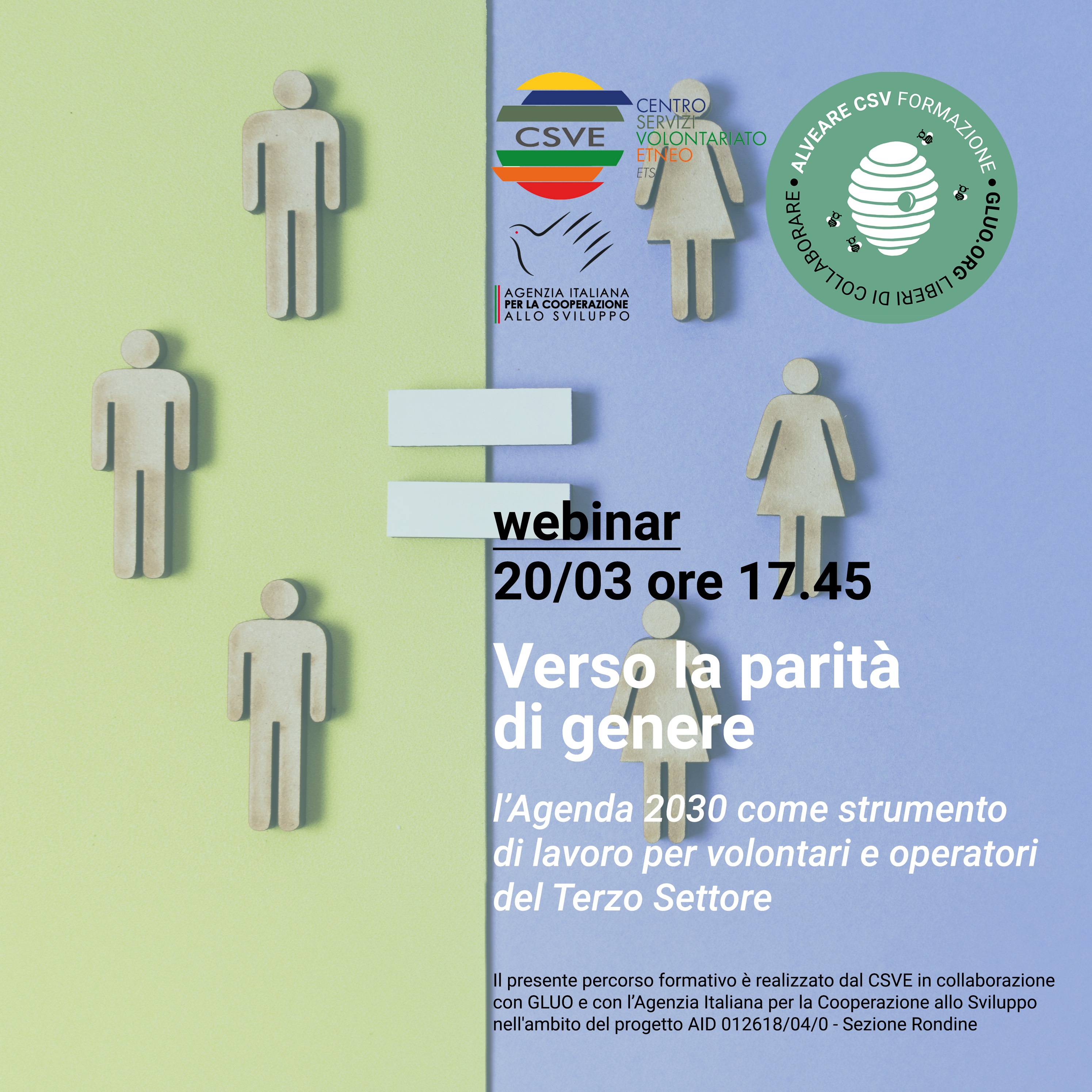 VERSO LA PARITÀ DI GENERE: COSA DICE L'AGENDA ONU 2030?