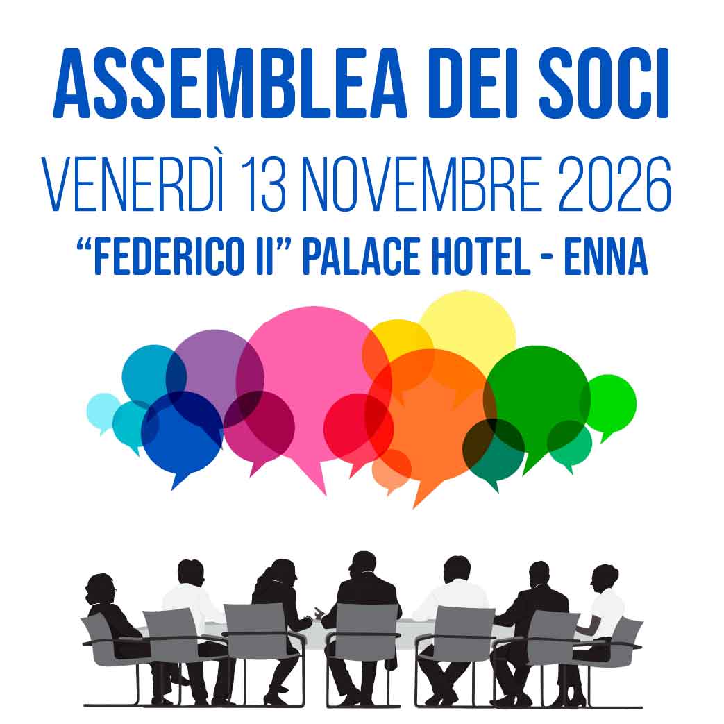 Assemblea Ordinaria dei Soci