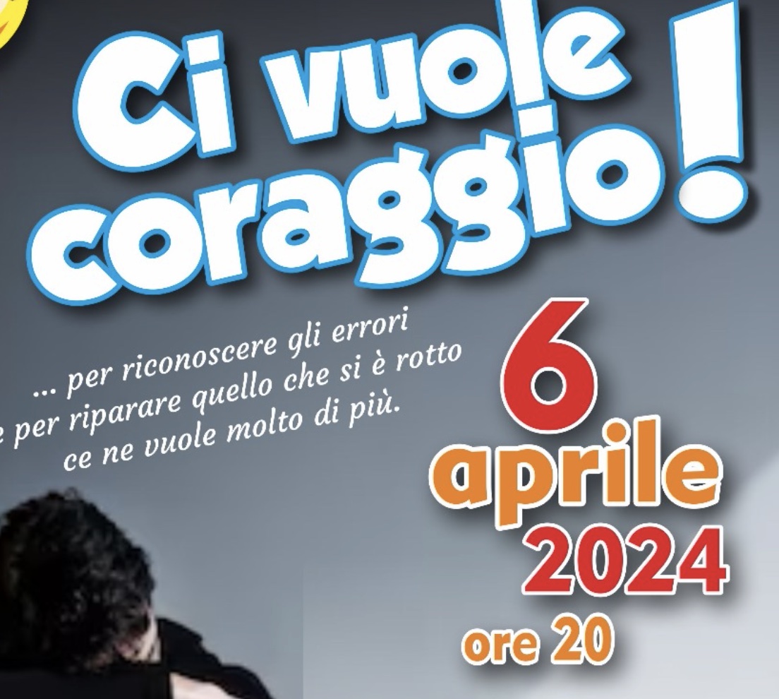 Ci vuole coraggio! Momento a sostegno dei detenuti a Ragusa