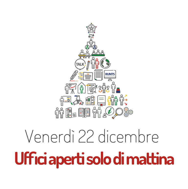 BUONE FESTE DAL CSVE!