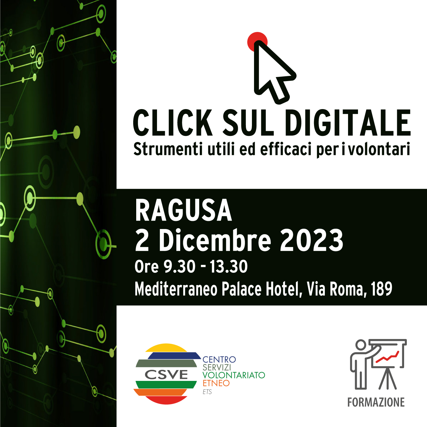 RAGUSA - WORKSHOP CLICK SUL DIGITALE