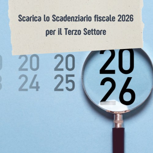 Scadenziario Fiscale 2026