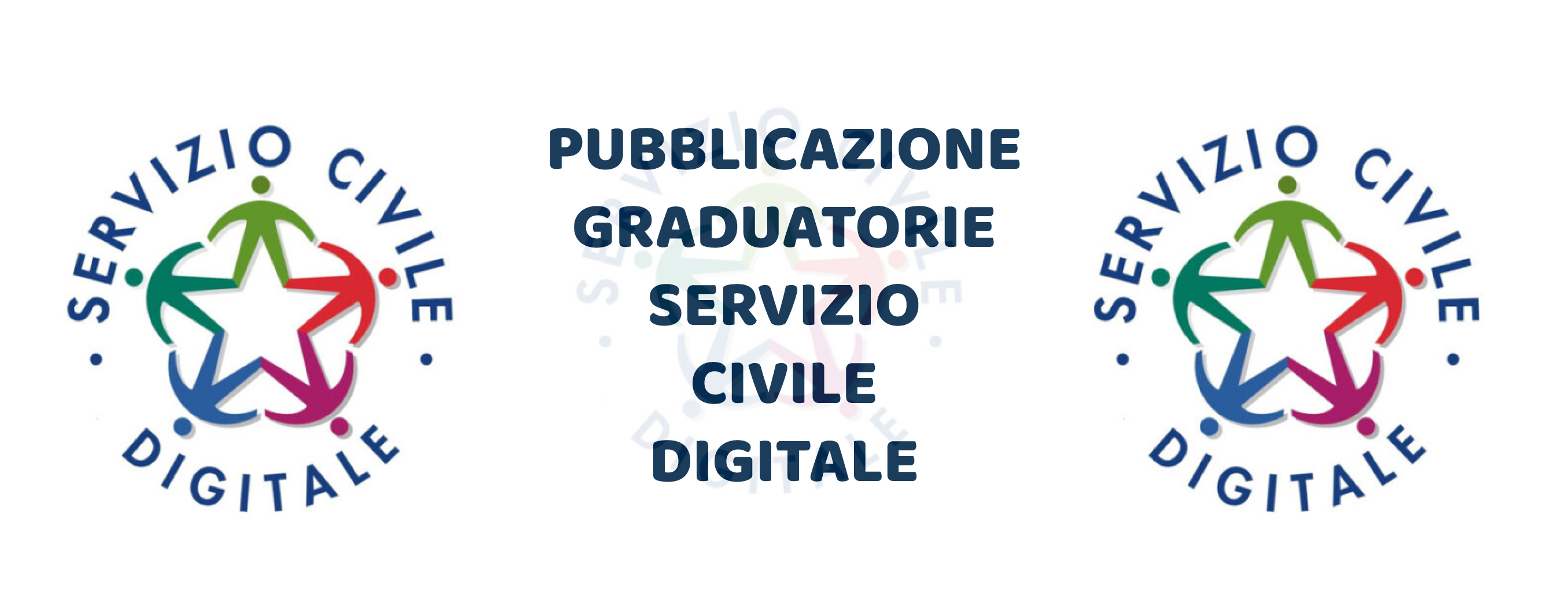 GRADUATORIA SERVIZIO CIVILE DIGITALE