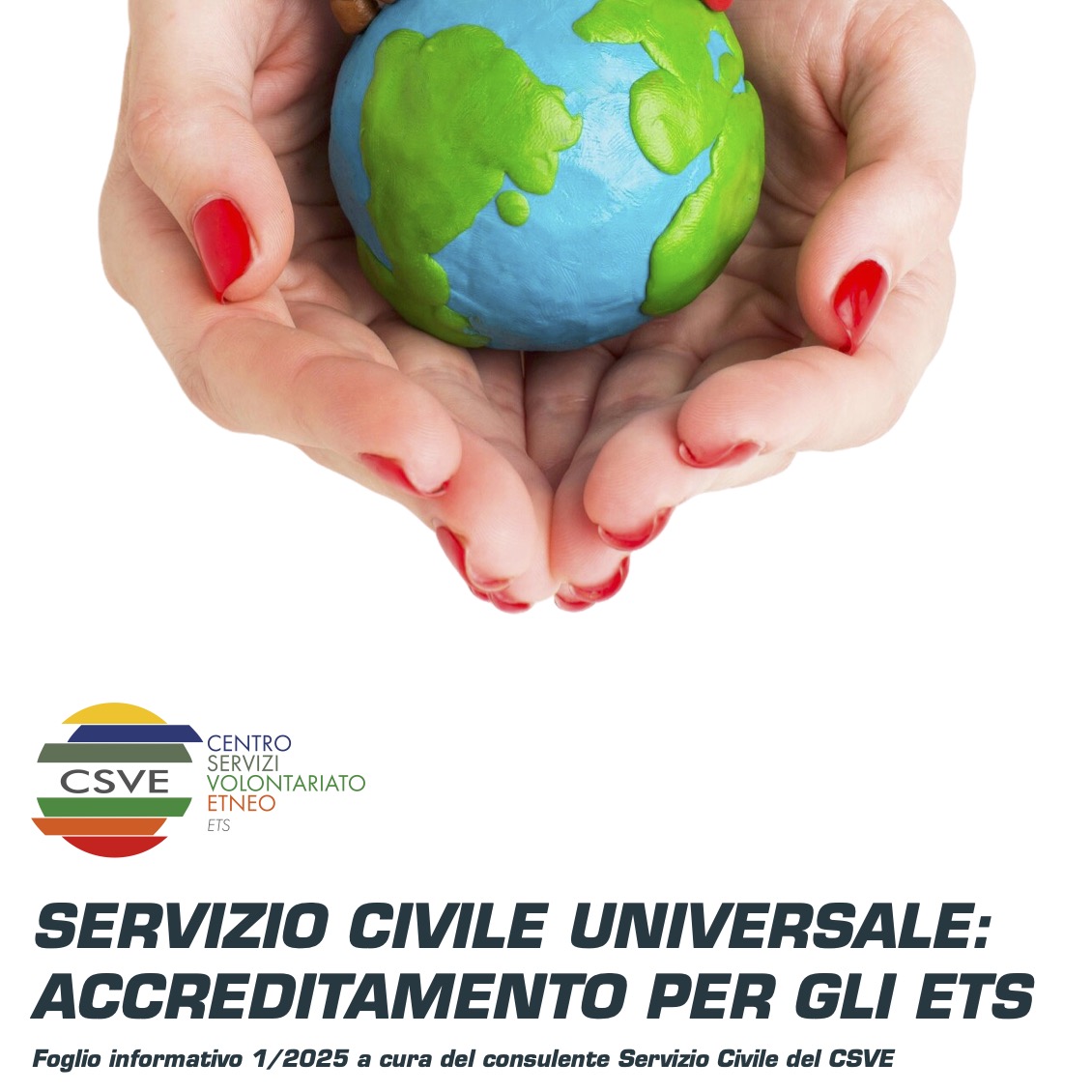 Il Servizio Civile Universale: foglio informativo per saperne di più