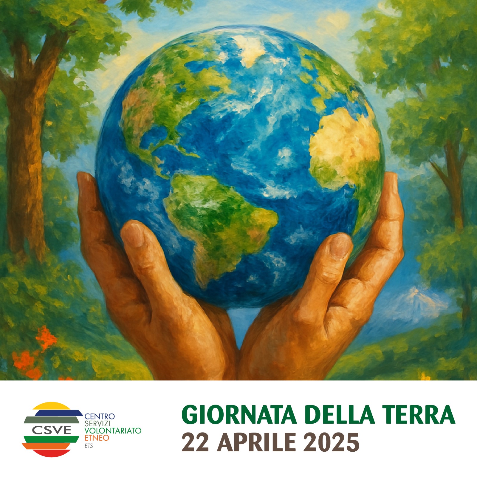 Celebra la Giornata della Terra: condividi le tue iniziative con noi!