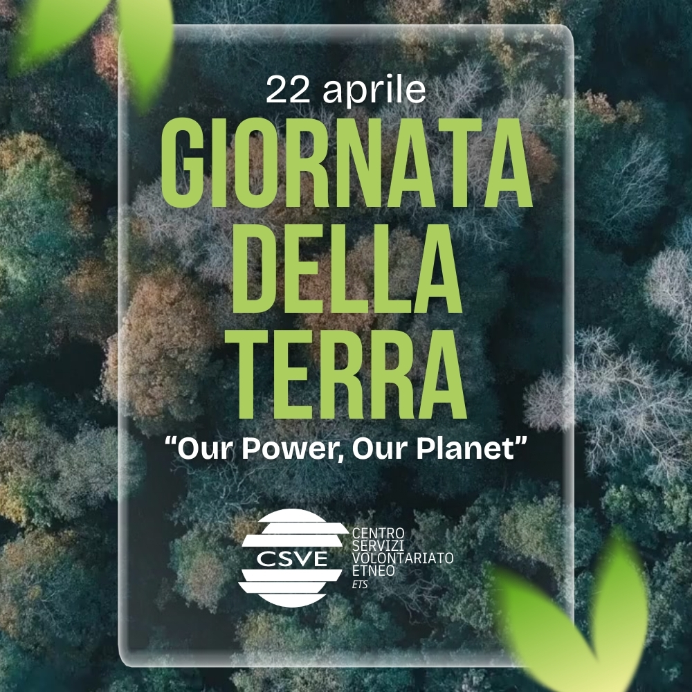 Giornata della Terra 2025: il volontariato in prima linea per il pianeta