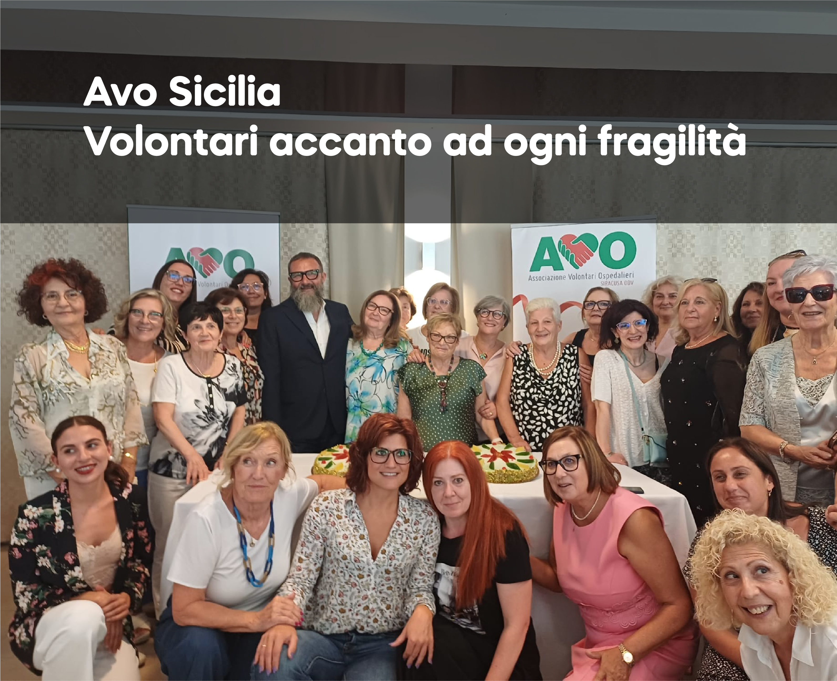 Essere Volontari di AVO: Accanto a Ogni Fragilità